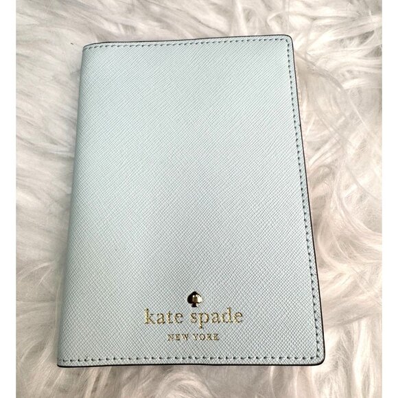KATE SPADE Mika’s Pond Passport‎ Holder NWT WLRU1811 - Picture 1 of 5